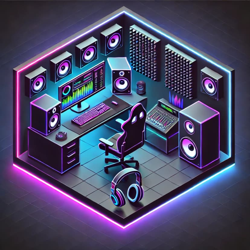 The Role of Acoustics in Your Gaming Setup: How to Create an Immersive Sound Environment