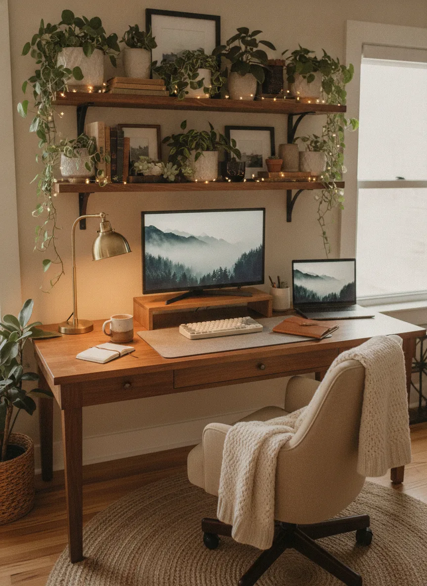 Home office setups
